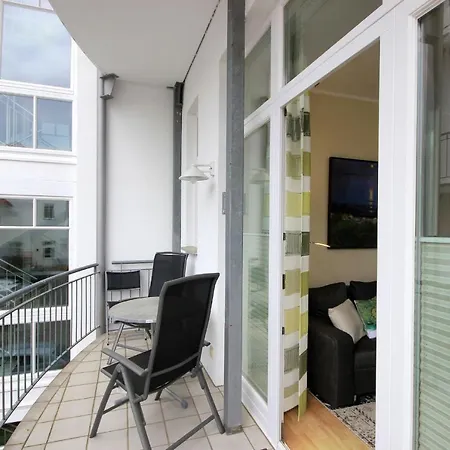 Haus Jahreszeiten By Rujana Binz Exterior photo