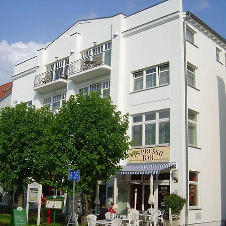 Haus Jahreszeiten By Rujana Binz Exterior photo