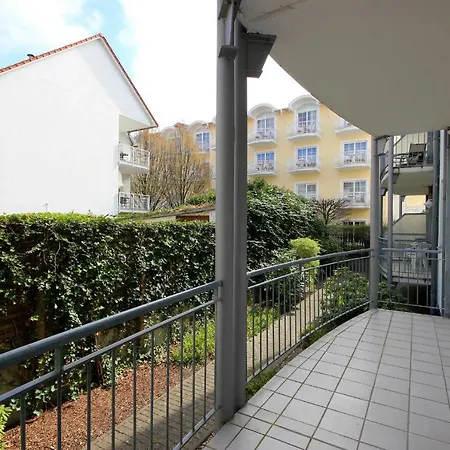 Haus Jahreszeiten By Rujana Binz Exterior photo