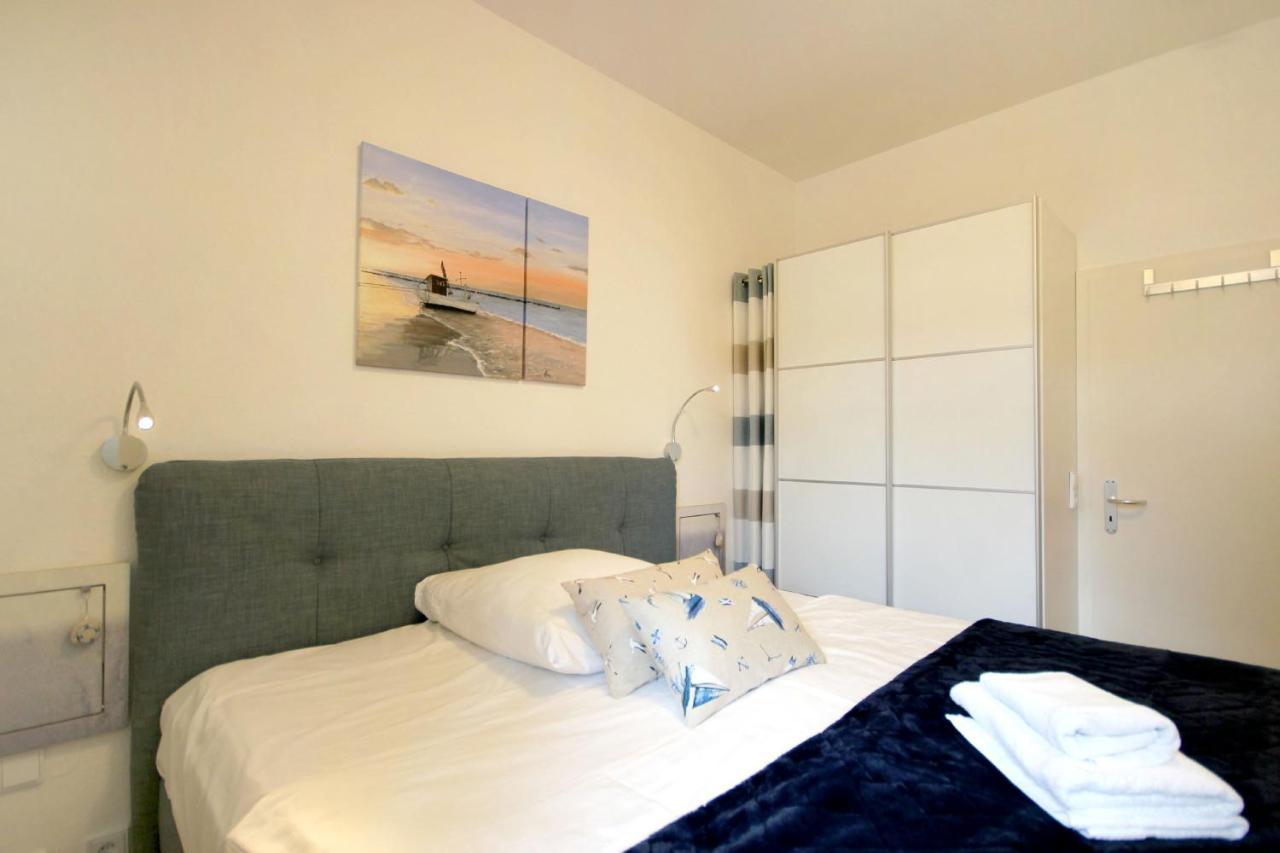 Appartement Haus Jahreszeiten By Rujana Binz