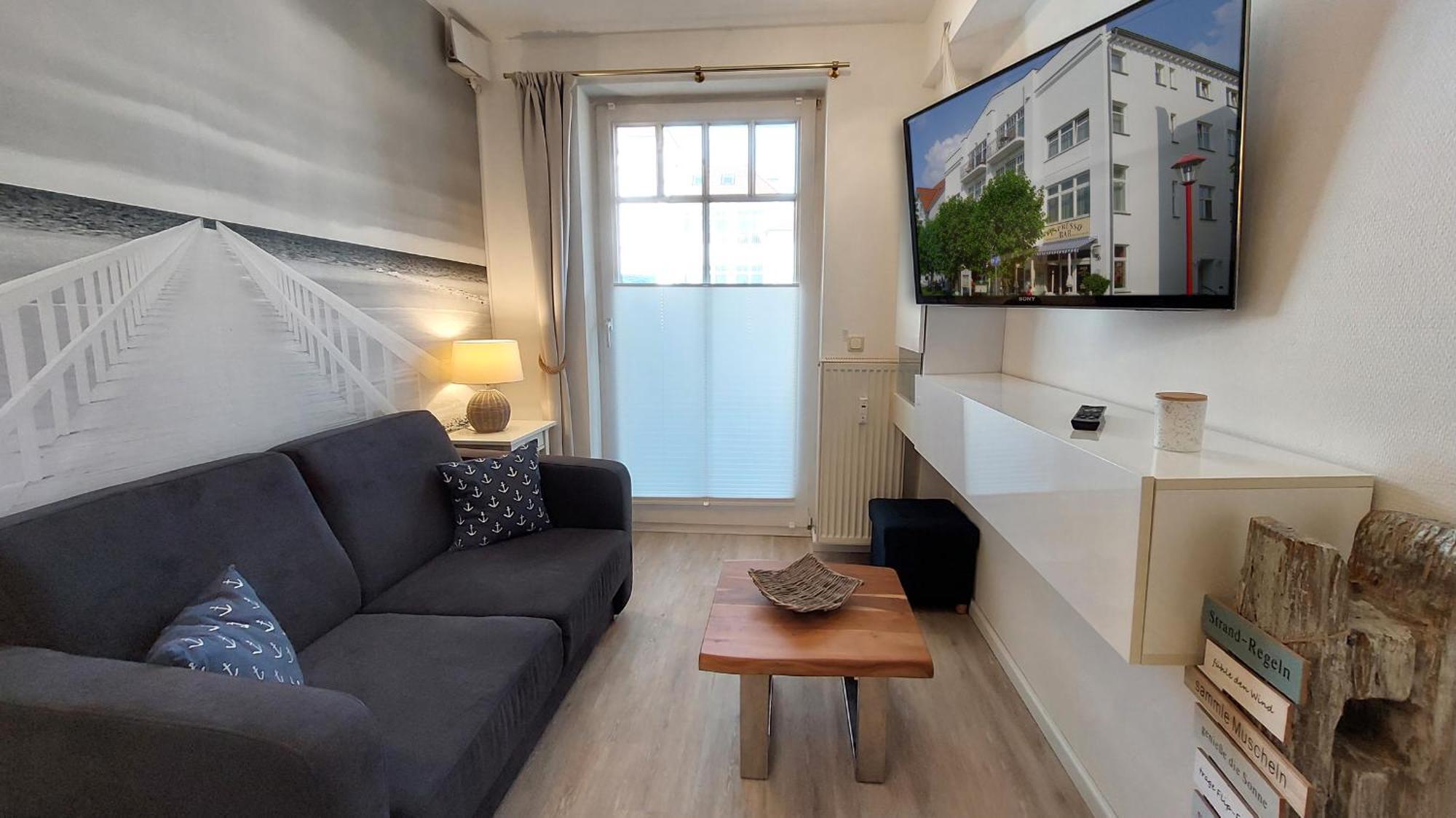 Haus Jahreszeiten By Rujana Apartment Binz