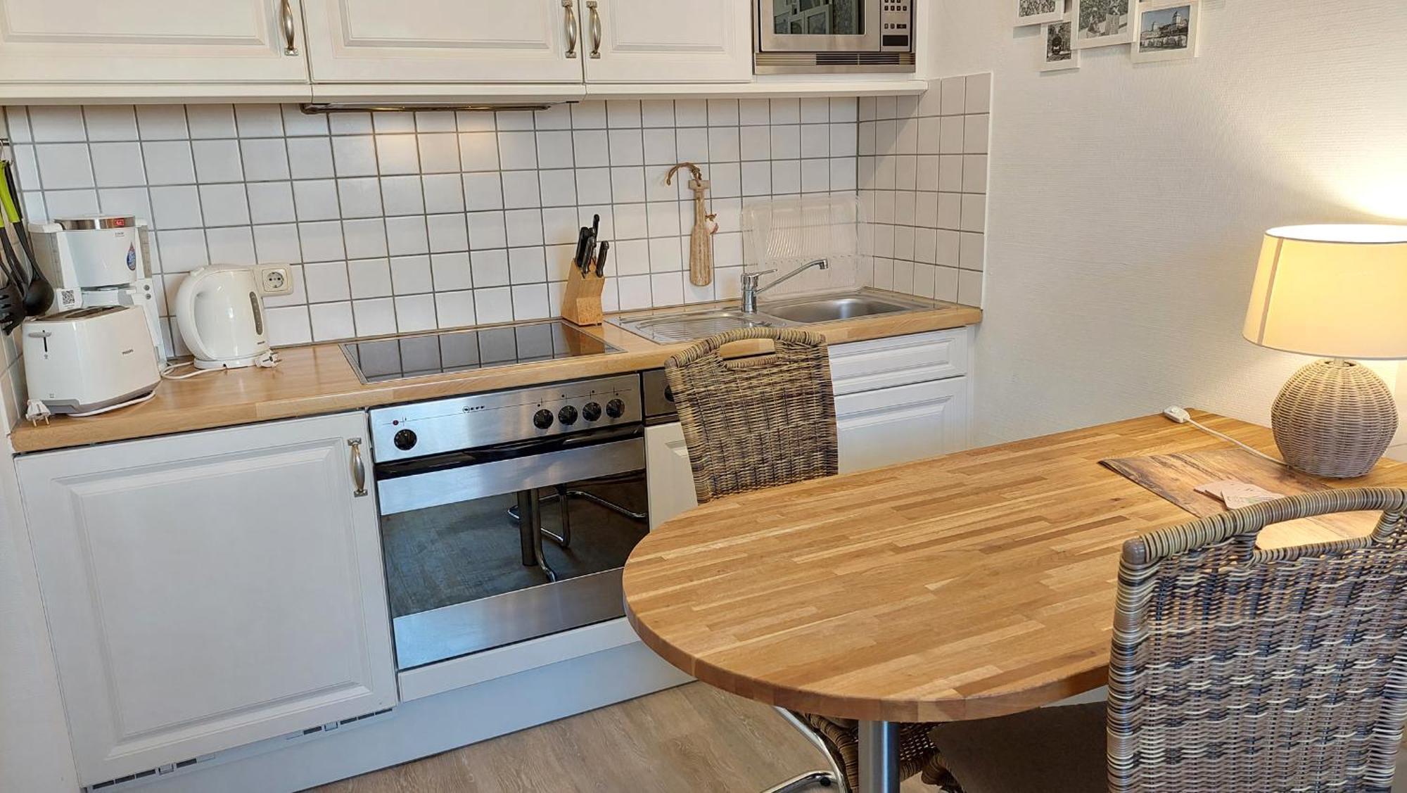 Haus Jahreszeiten By Rujana Apartment Binz