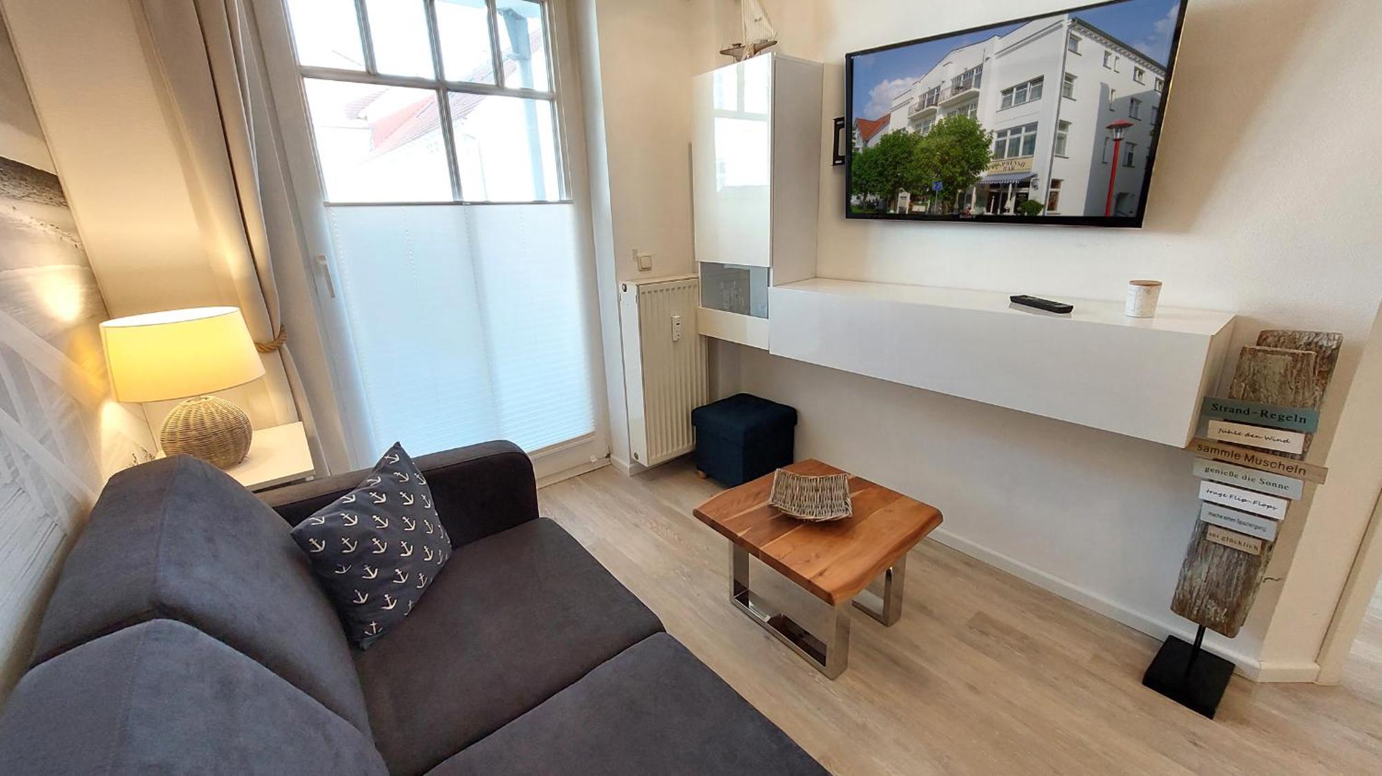 Apartment Haus Jahreszeiten By Rujana *