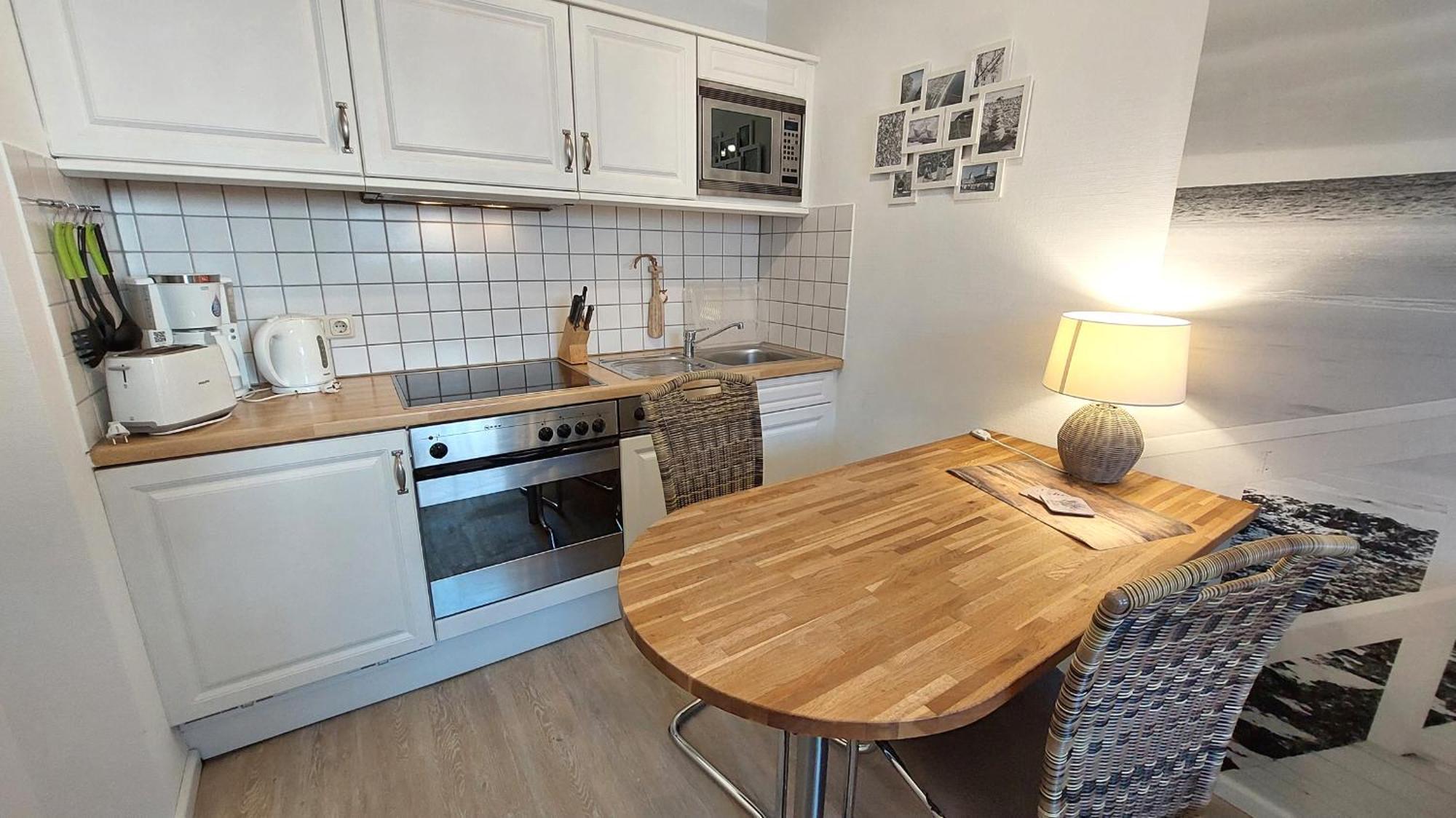 Apartment Haus Jahreszeiten By Rujana *