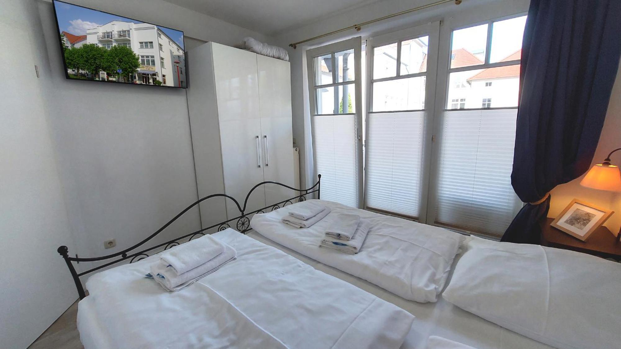 Haus Jahreszeiten By Rujana Apartment Binz