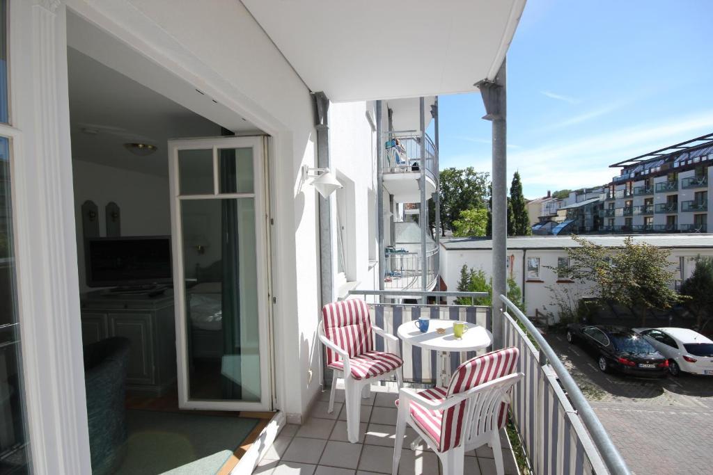 Haus Jahreszeiten By Rujana Apartment Binz
