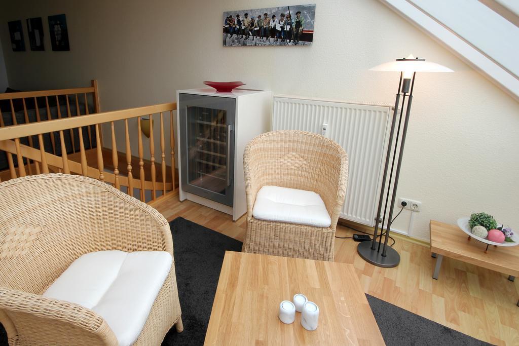 Haus Jahreszeiten By Rujana Apartment Binz