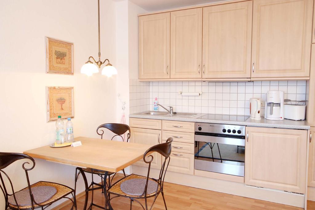 Apartment Haus Jahreszeiten By Rujana