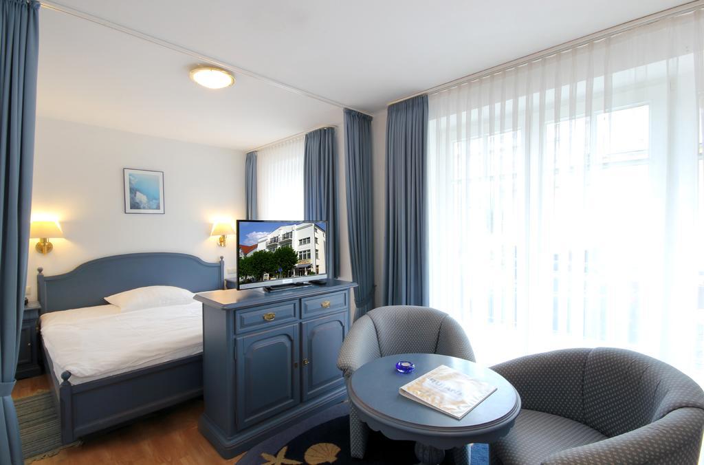 Appartement Haus Jahreszeiten By Rujana