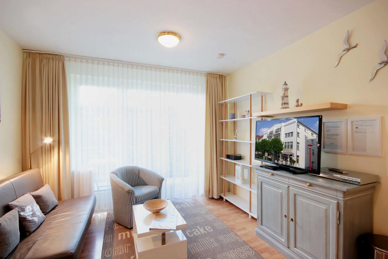 Haus Jahreszeiten By Rujana Apartment *